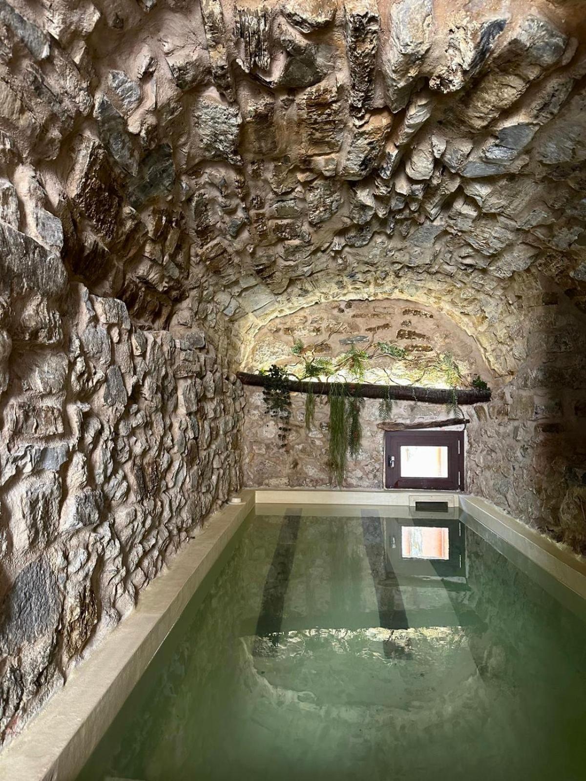 Wundergarten Dimora Dei Frati Gratteri エクステリア 写真