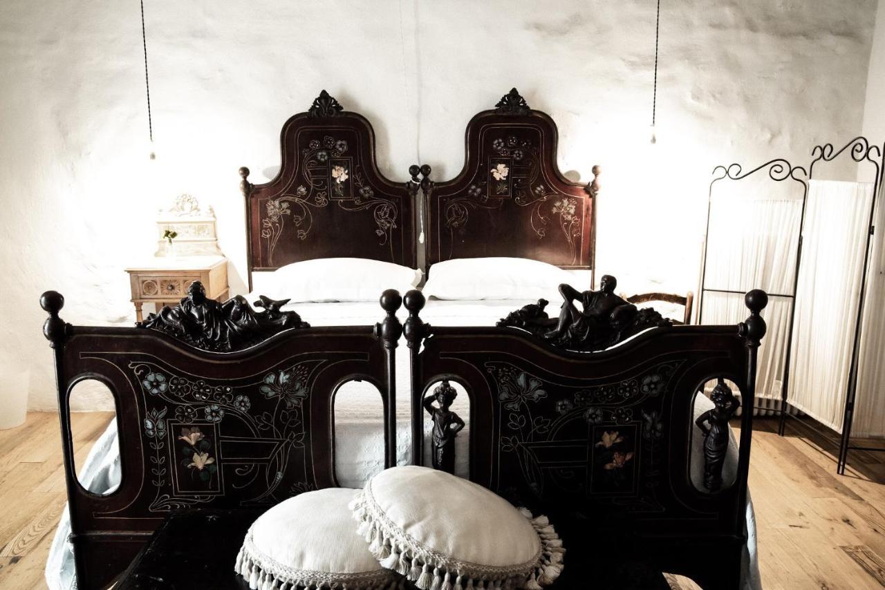 Wundergarten Dimora Dei Frati Gratteri エクステリア 写真