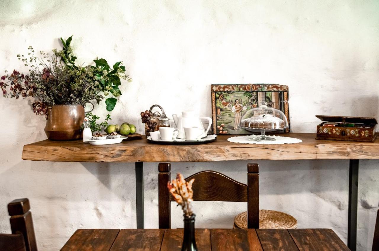 Wundergarten Dimora Dei Frati Gratteri エクステリア 写真