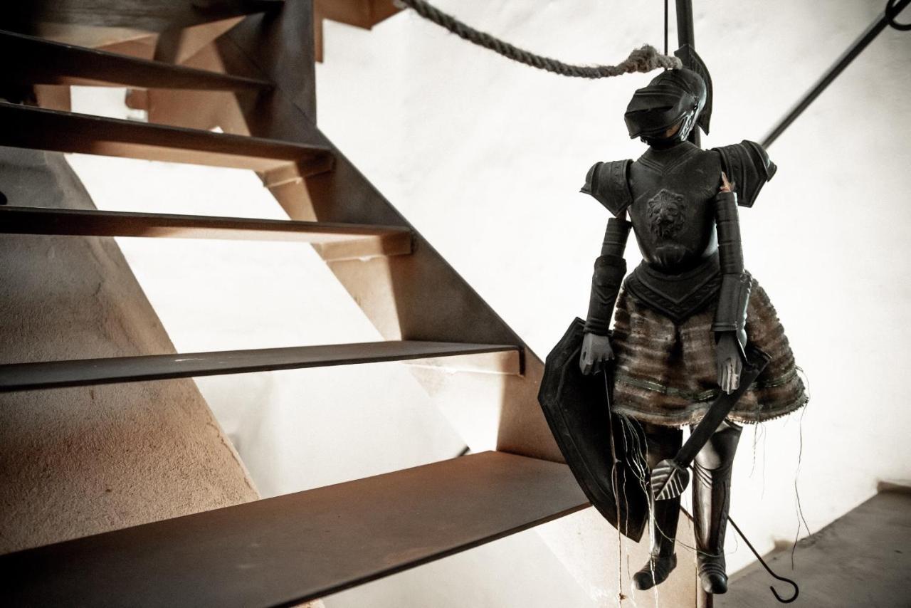 Wundergarten Dimora Dei Frati Gratteri エクステリア 写真