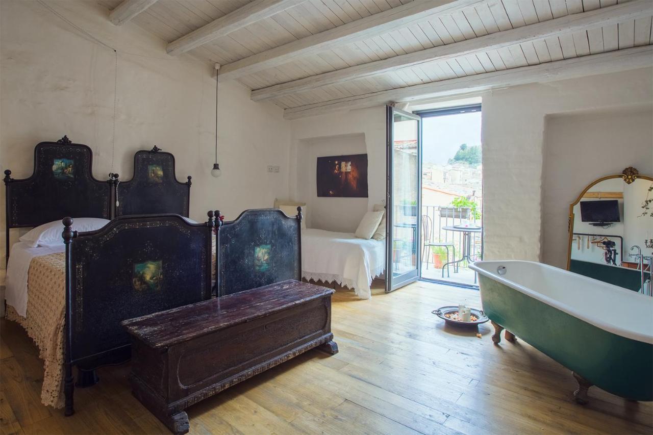 Wundergarten Dimora Dei Frati Gratteri エクステリア 写真
